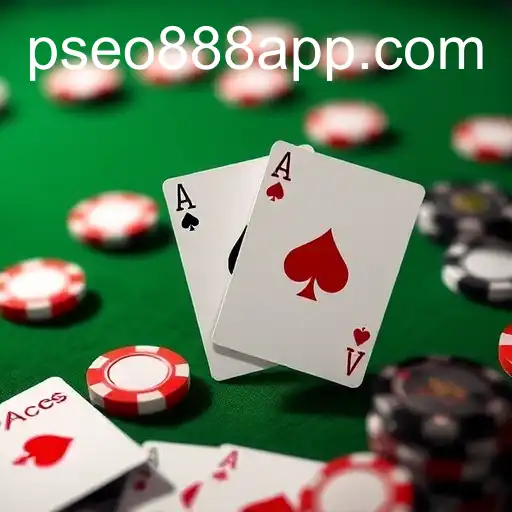 Exploring the Fascination of Blackjack with Pseo888 App