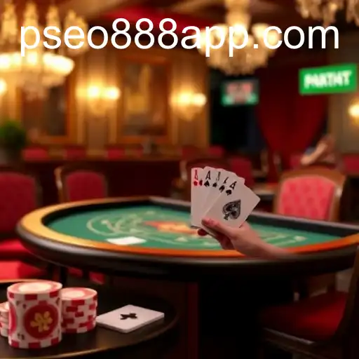 Exploring the Fascinating World of Online Baccarat with Pseo888 App